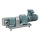 Overall view of Sangyie Technology's hygienic rotor lobe pump